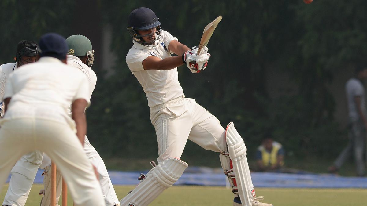 Ranji Trophy 2022-23: Delhi fights back to take lead over Maharashtra on Day 3