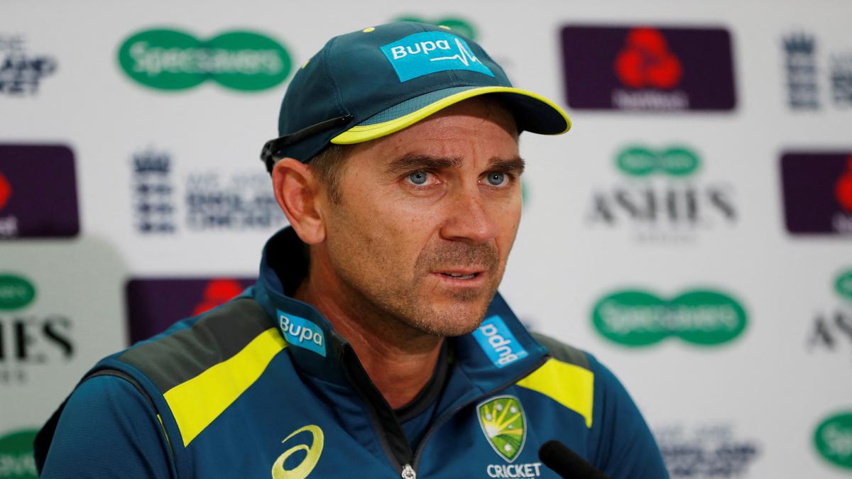 Justin Langer lashes out at indirect feedback from players over Australia exit