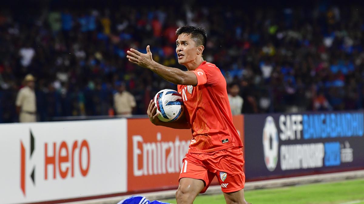 India vs Myanmar HIGHLIGHTS, Asian Games updates: IND 1-1 MYA; India qualifies for Round of 16