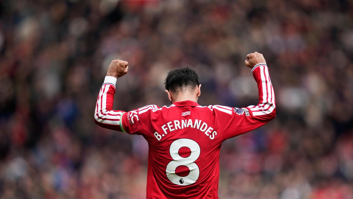 Bruno Fernandes bat le record d’assistance en Premier League contre Manchester United à Brighton