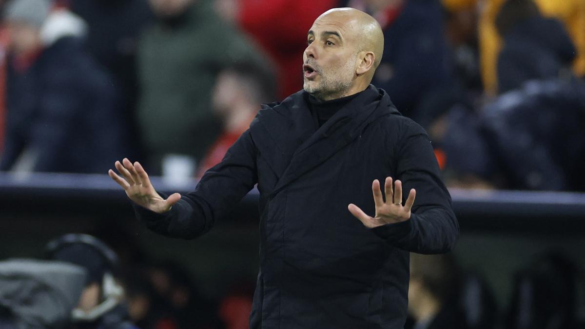 Fatigue concerns Guardiola ahead of FA Cup semi-final