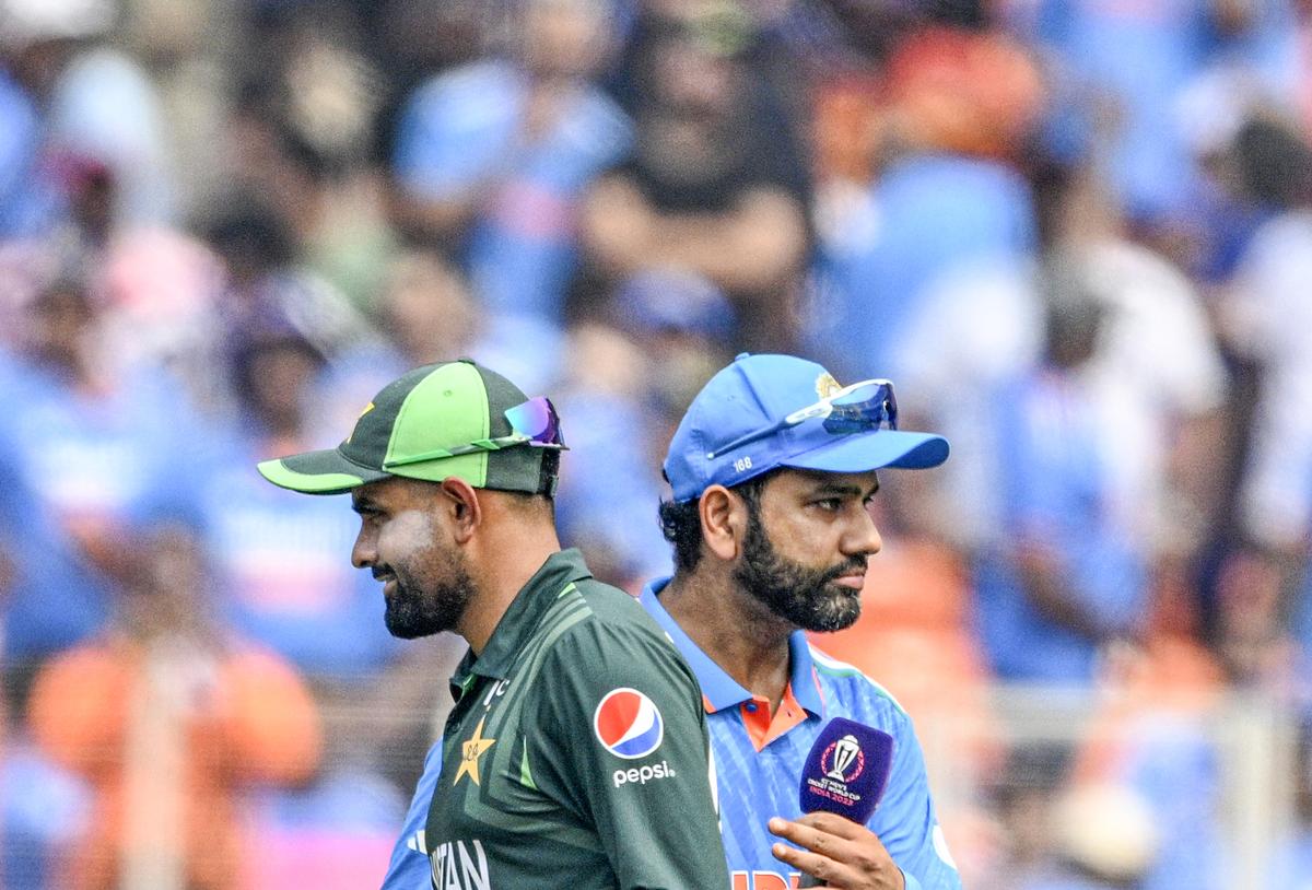 India vs Pakistan Champions Trophy record: Full list of IND vs PAK matches and head-to-head stats - Sportstar