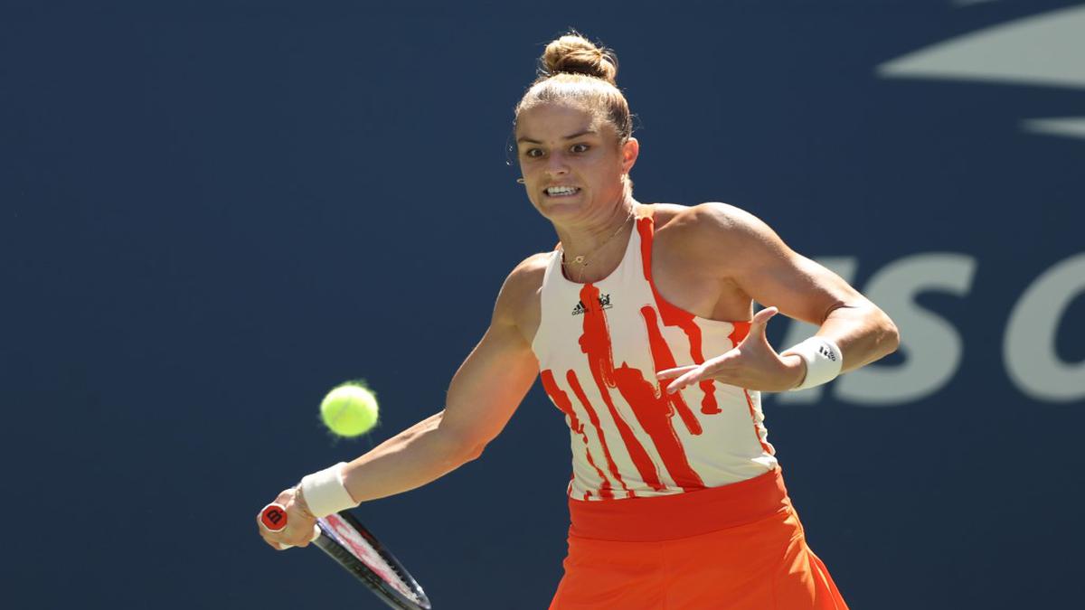 Sakkari through to Parma Open quarterfinals, Stephens loses