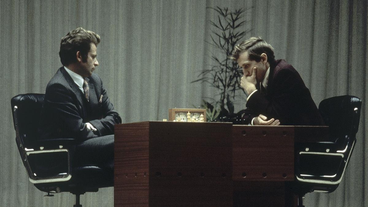 Boris Spassky vs Bobby Fischer: The High-Stakes 1972 Chess Battle Revisited  - Sportstar