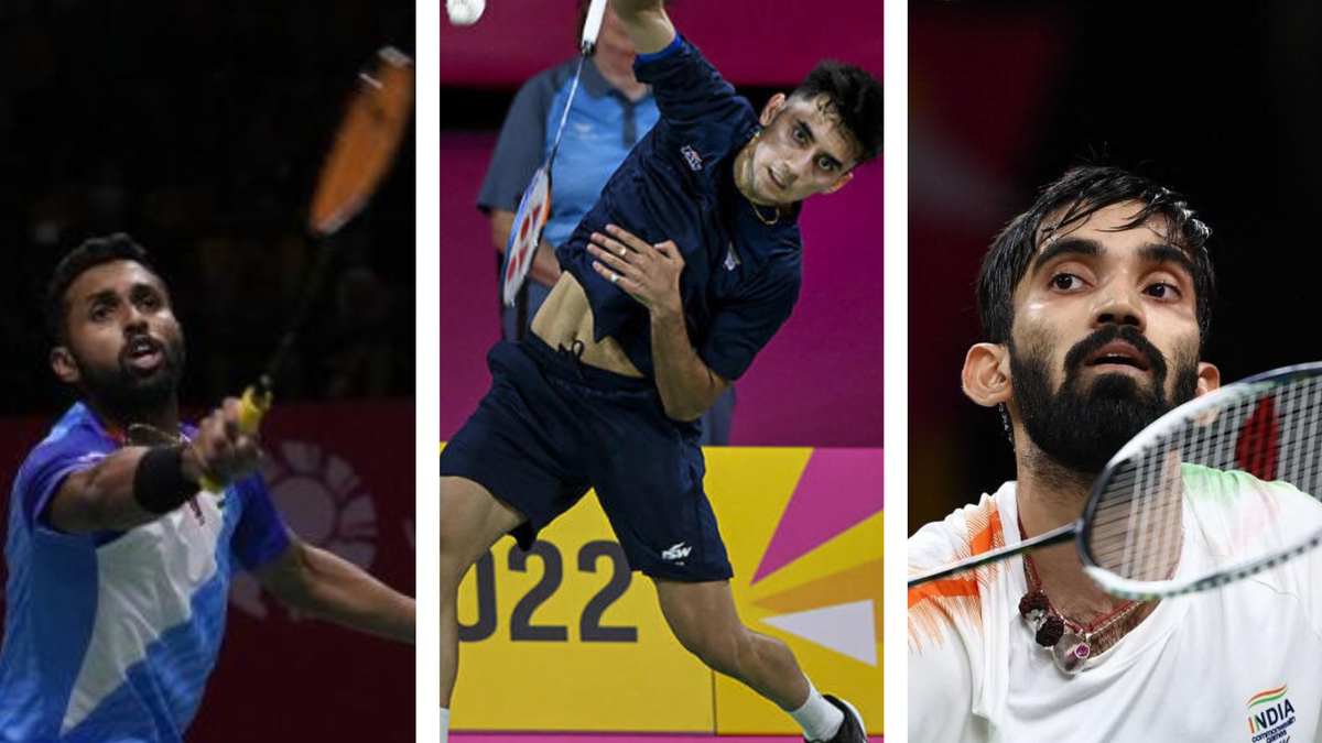 India Open: Srikanth, Sen, Prannoy handed tough draw