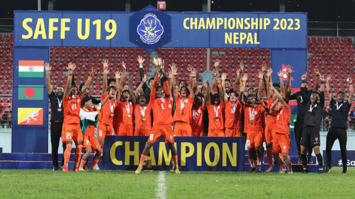 Indian Football Wrap, March 11: India grouped with Nepal, Sri Lanka in SAFF U-19 Championship 2025