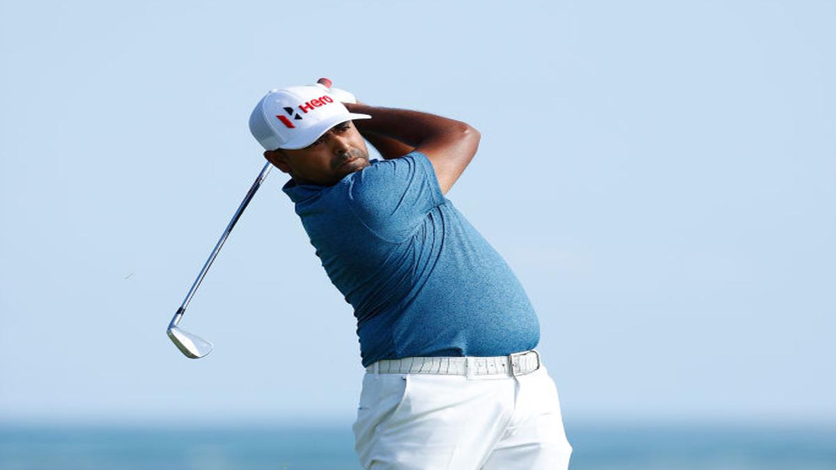 Anirban Lahiri improves his best at Sony Open in Hawaii with superb 64 - Golf News