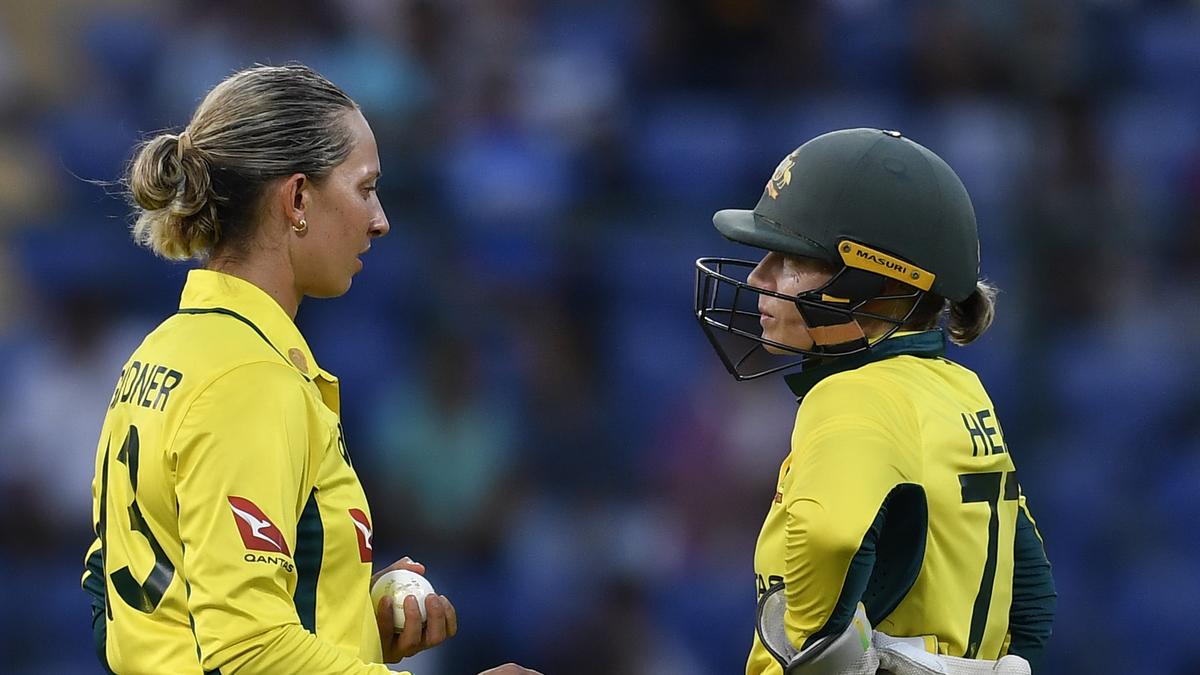 Women’s ODI World Cup 2025: Australia, New Zealand to face off in clash of white-ball champions 