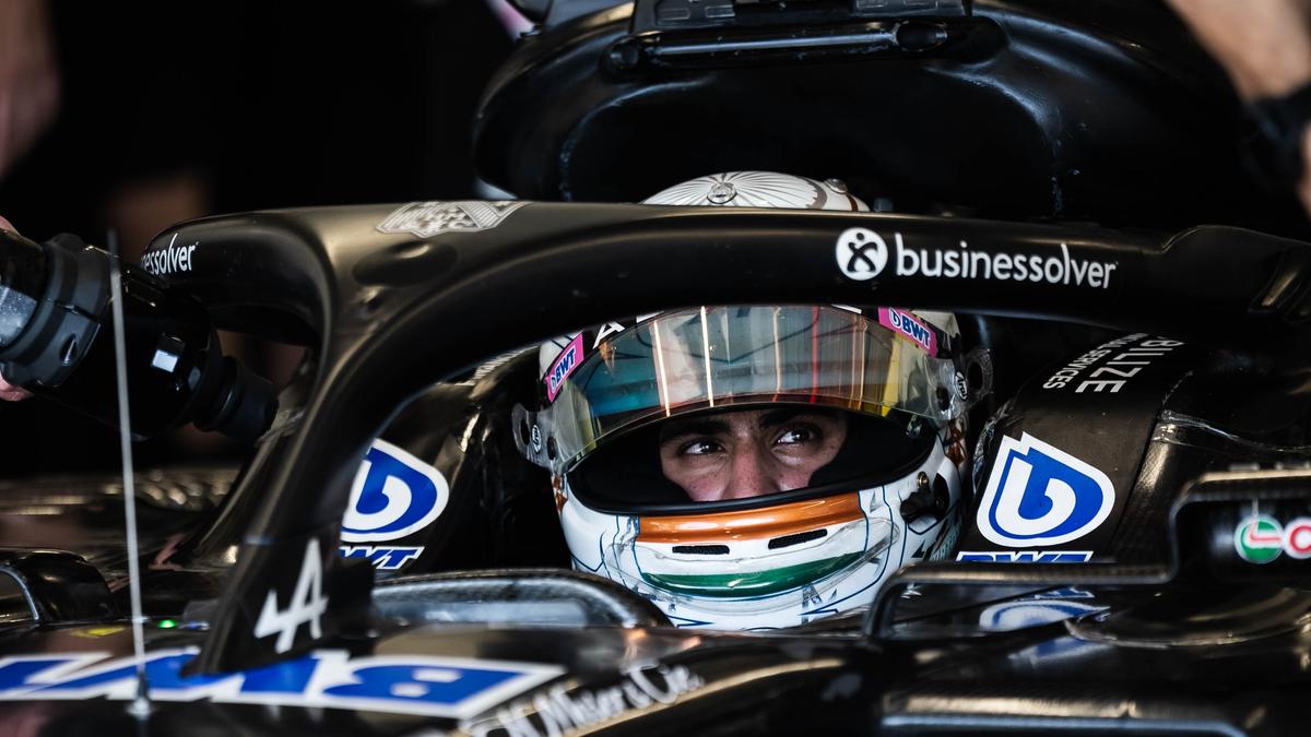 Kush Maini completes another successful Formula 1 test for Alpine, inches closer to F1 Dream