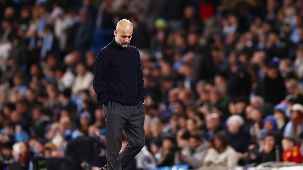 Premier League 2024-25: Guardiola suffers career-worst league home defeat after Man City loses 0-4 to Tottenham