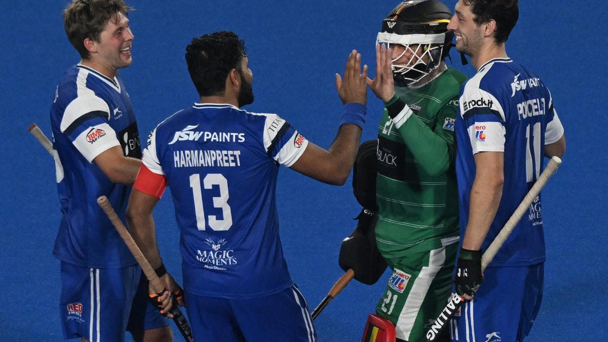 Soorma Hockey Club vs Delhi SG Pipers, LIVE streaming info: When, where to watch Hockey India League 2024/25; Preview; Squads