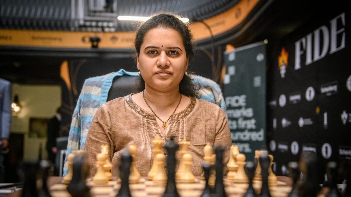 Candidates 2024, Round 11: Vaishali pips Goryachkina; Humpy overpowers Salimova; Zhongyi regains sole lead