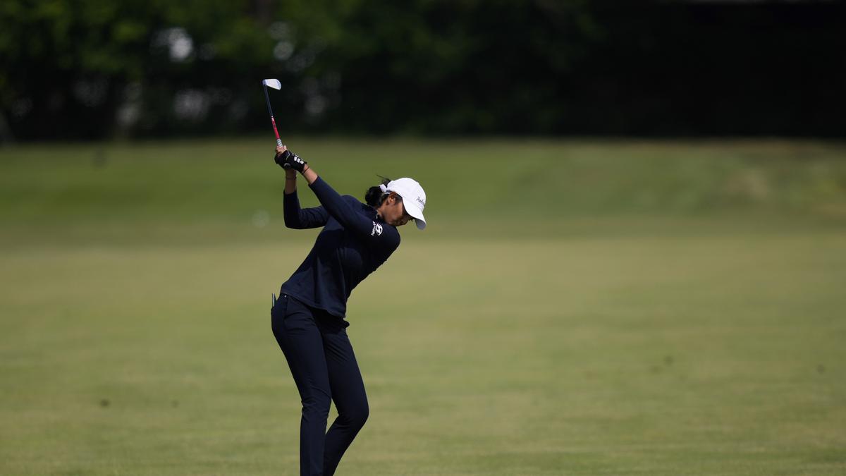 Aditi Ashok stays in Top-20 of LPGA rankings