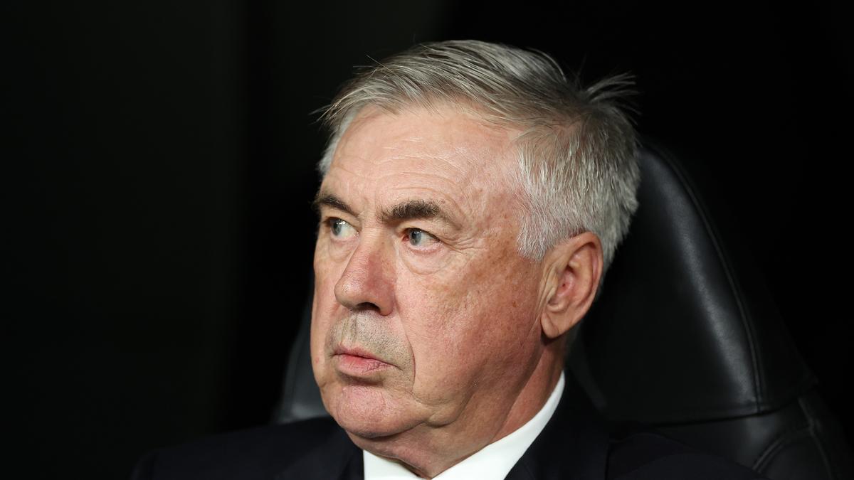 Real Madrid vs Osasuna: Ancelotti calls for positive reaction from his boys after consecutive losses