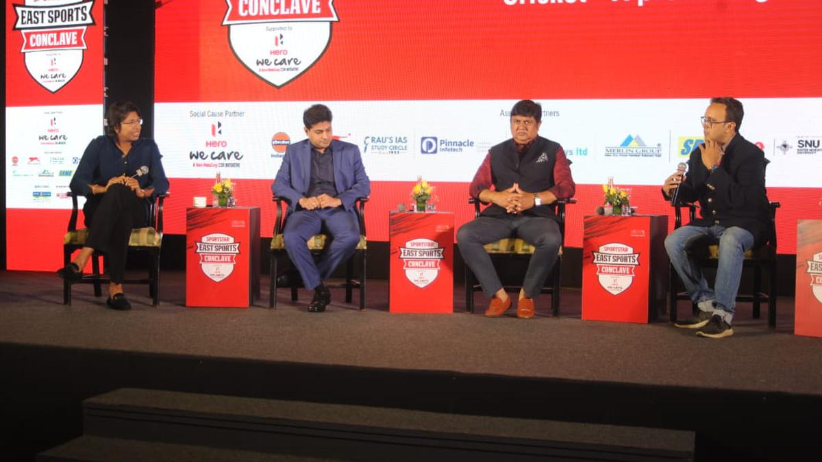 Sportstar East Sports Conclave 2023: Jhulan, Dalmiya speak on the promising future of cricketers from Bengal