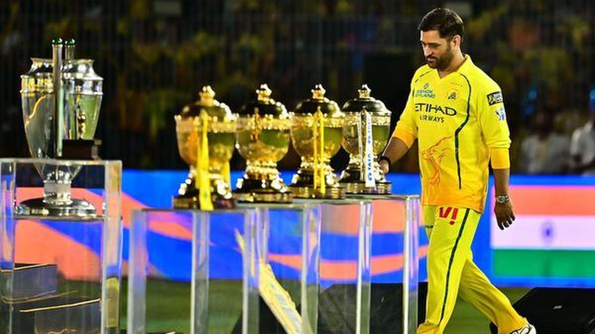 CSK predicted XI: Who will replace injured MS Dhoni in Chennai Super Kings team in IPL 2026?