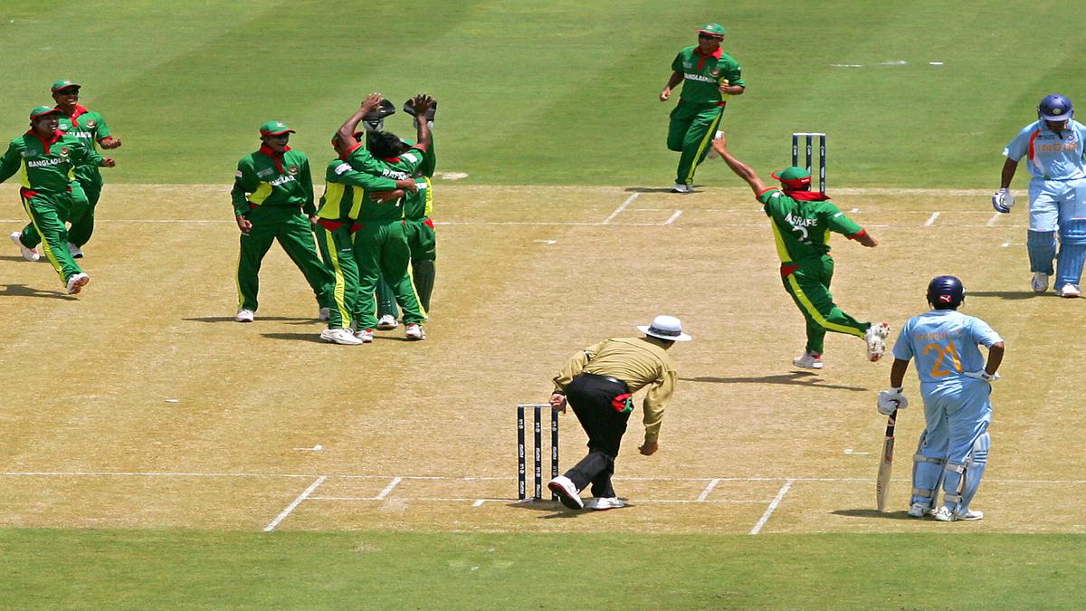 World Cup: Loss To Bangladesh In 2007 Was The Toughest To Digest, Says ...