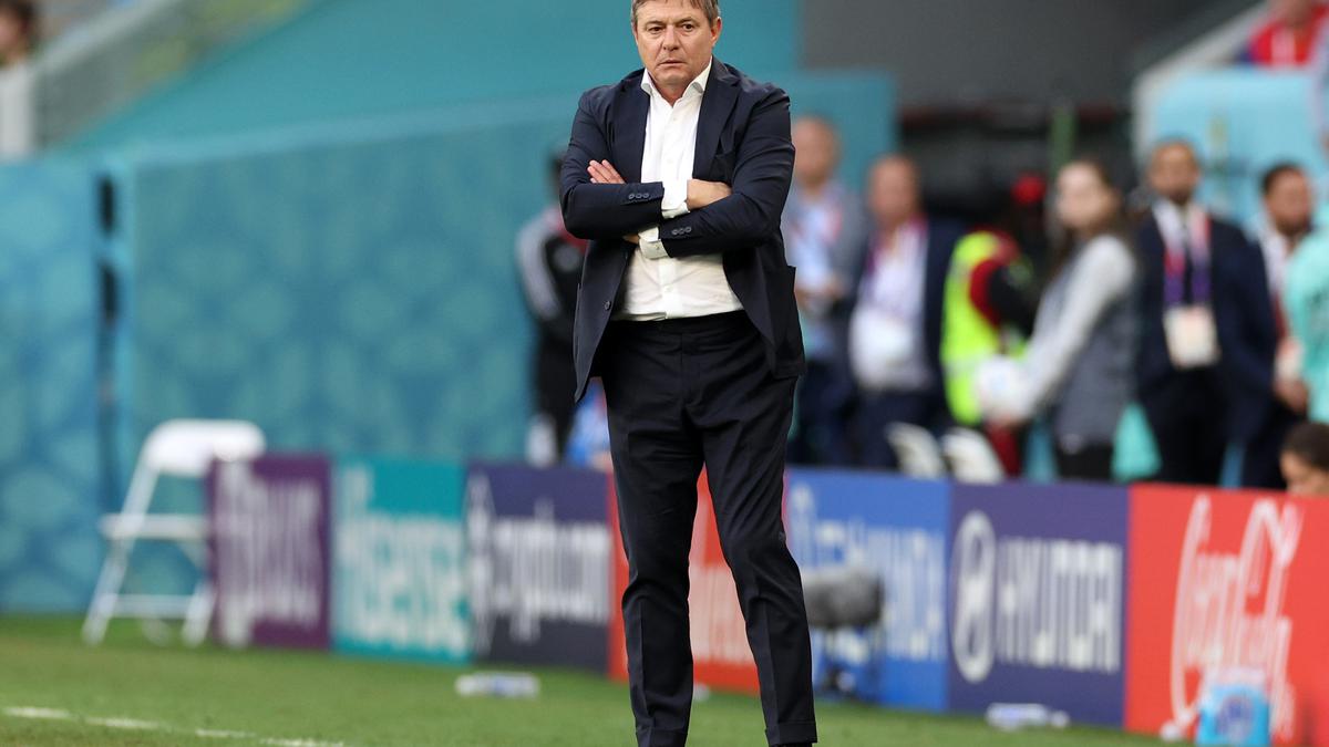 FIFA World Cup: Serbia coach fumes at players’ meltdown against Cameroon