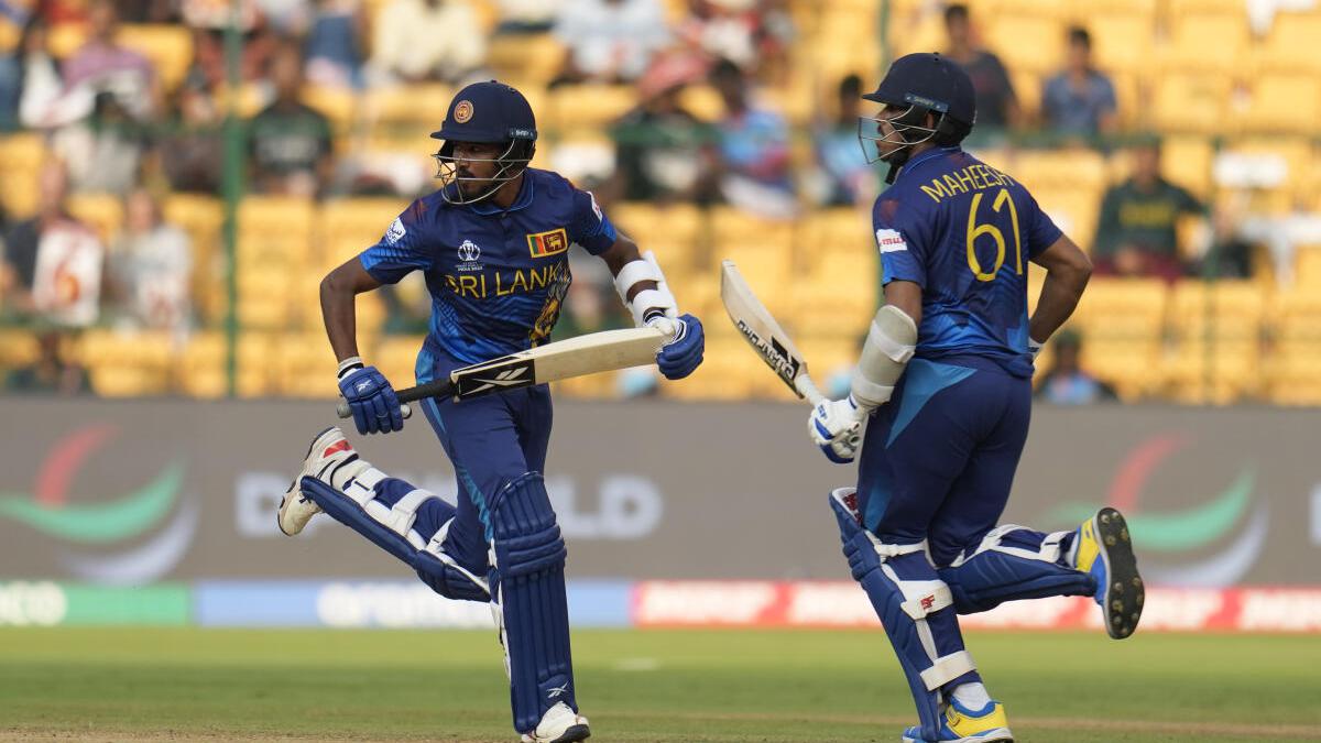 NZ vs SL: Theekshana, Madushanka register Sri Lanka’s highest 10th ...