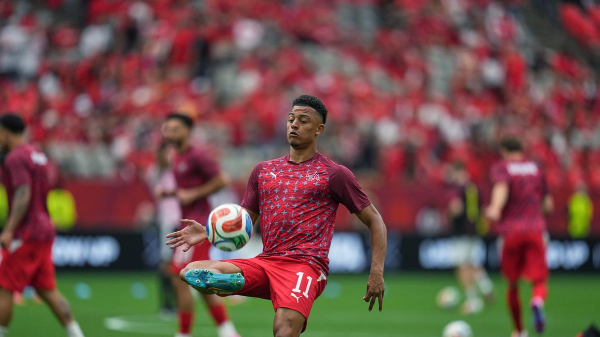 Score en direct de la Coupe du Monde de la FIFA 2026 : match Canada contre Suisse