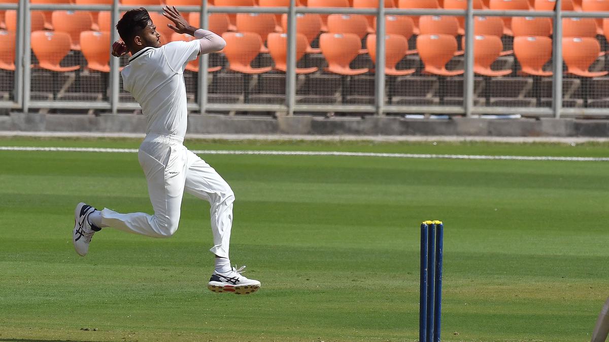 Ranji Trophy HIGHLIGHTS, Semifinals Day 4: Bengal Bats MP Out Of Game ...