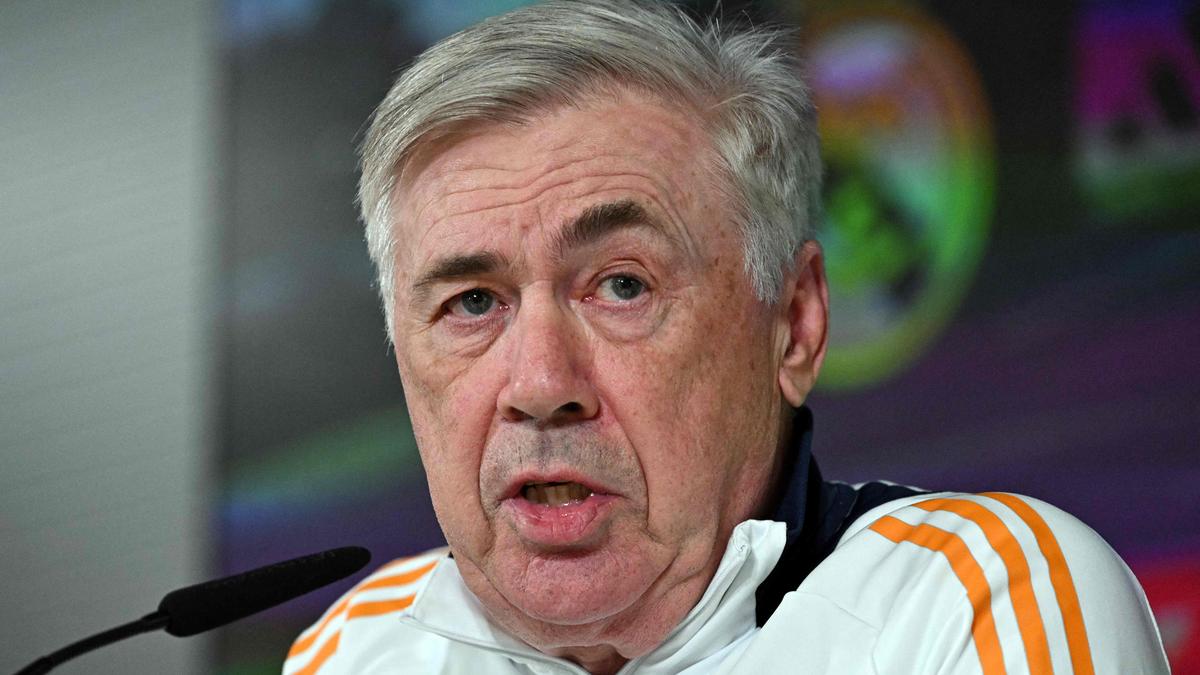 Real Madrid boss Ancelotti demands response from his team after Clasico drubbing