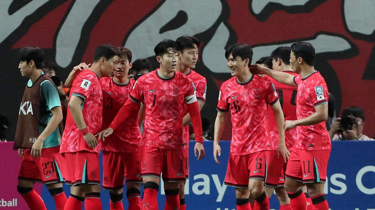 FIFA World Cup 2026 qualifiers: China’s third round hopes in serious danger after loss to South Korea