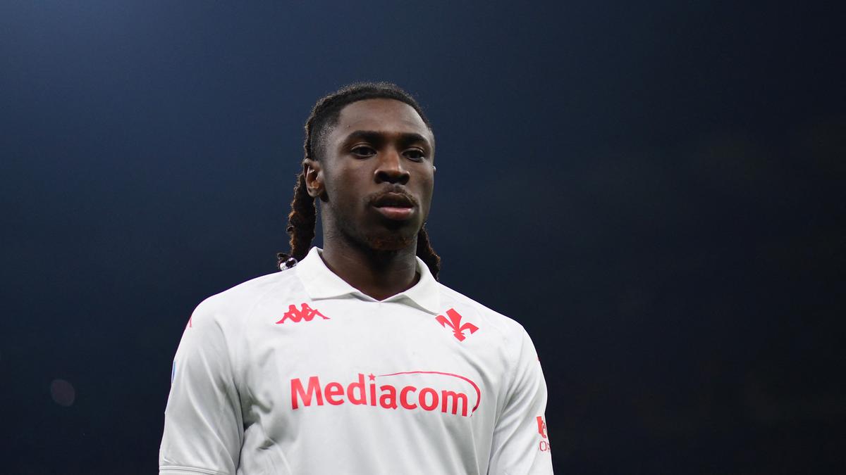 Serie A 2024-25: Fiorentina blasts racist abuse of Italy striker Moise Kean