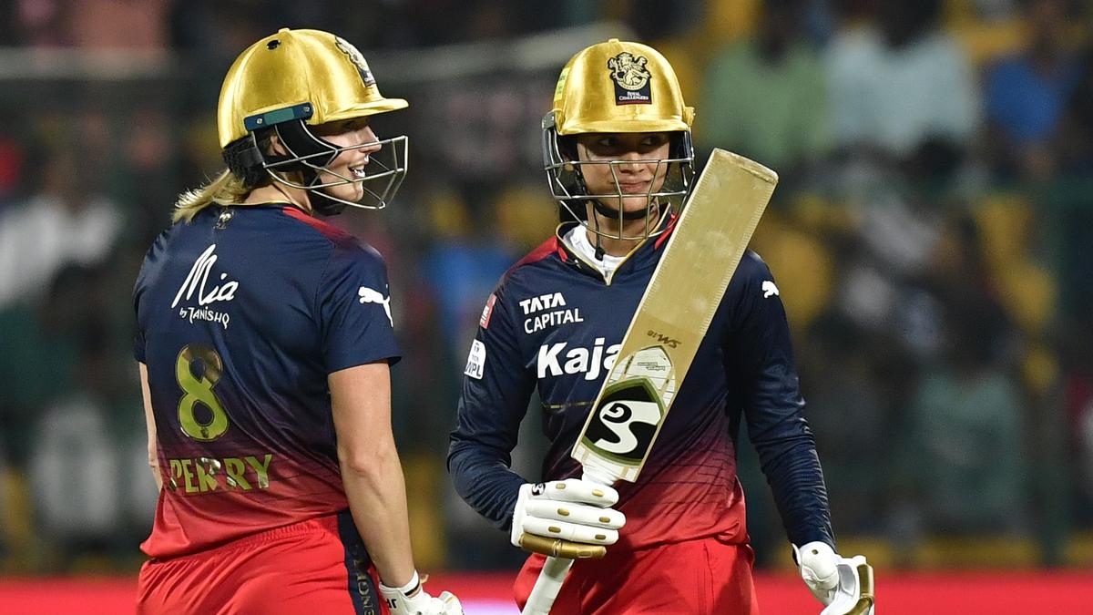 WPL 2025: Royal Challengers Bengaluru hopes batting power eclipses weakened bowling attack in title defence