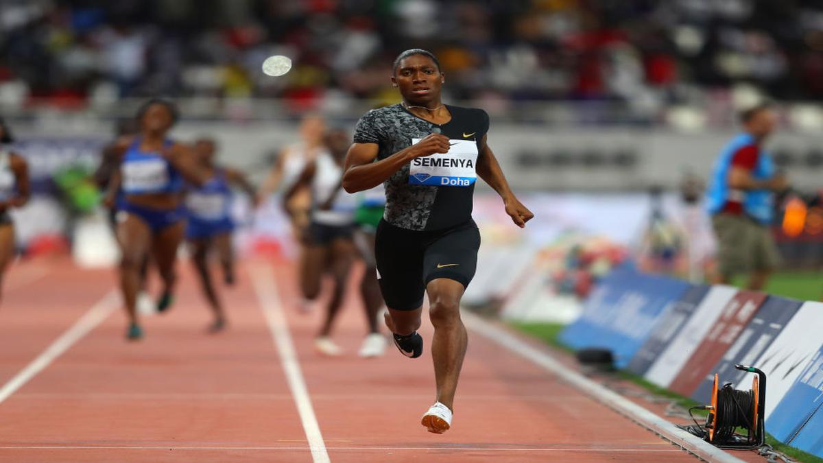 Semenya bids for 5000m slot at Tokyo Olympics Sportstar