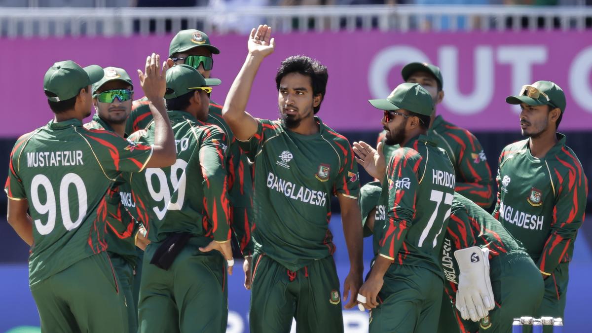 BAN vs NEP, T20 World Cup 2024: Bangladesh records lowest-ever successfully-defended total in T20 WC