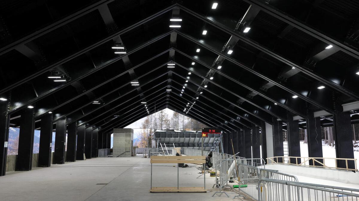 Crisis en Juegos Olímpicos de Milán-Cortina: Boletos vendidos apenas al 50% a dos meses del evento