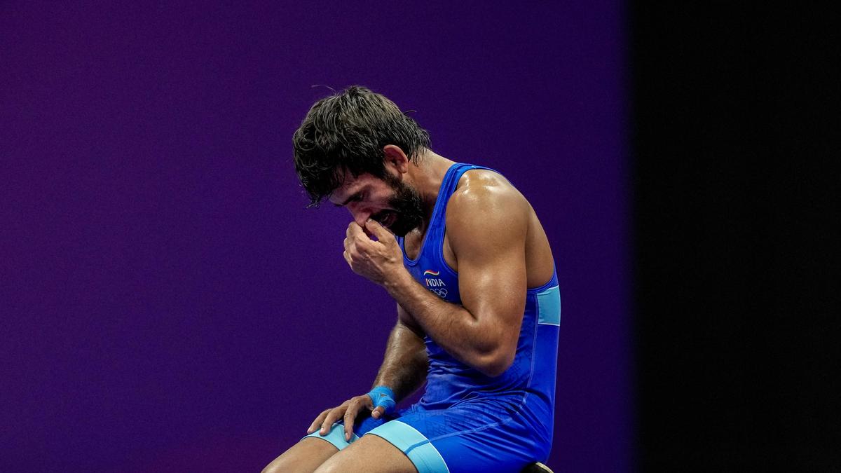 Bajrang Punia Provisionally Suspended By NADA - Sportstar