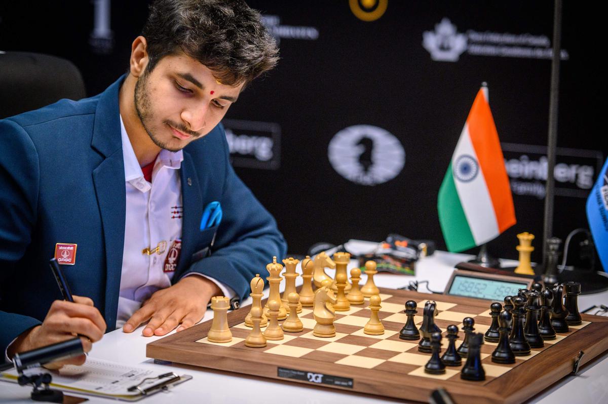 Though his points tally does not reflect the value he brought to the competition, Vidit’s twin victories over Nakamura will be recalled in every discussion of this premier event.