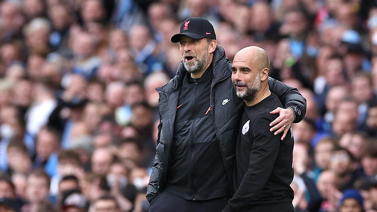 Premier League: Klopp relishes Liverpool’s titanic clash with Man City