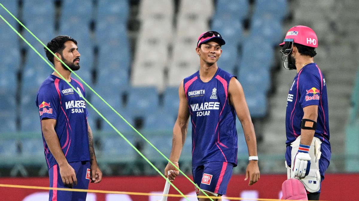 LSG vs RR Live Score, IPL 2026: Captains in spotlight as struggling sides look for momentum boost; full team news, toss at 7:00PM IST