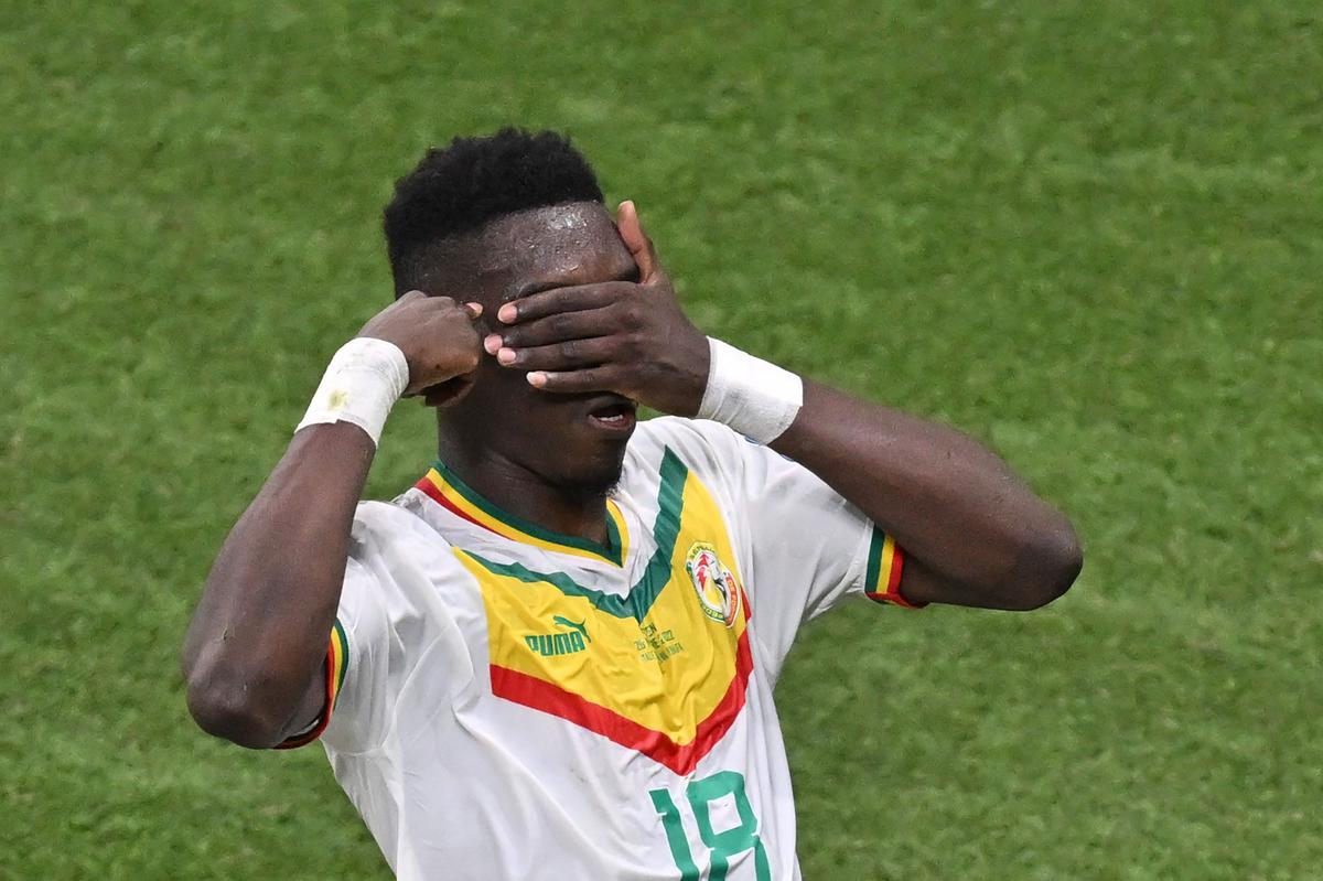 Ghana's Osman Bukari copies Cristiano Ronaldo's 'SIU' celebration despite  his team losing to Portugal star at World Cup