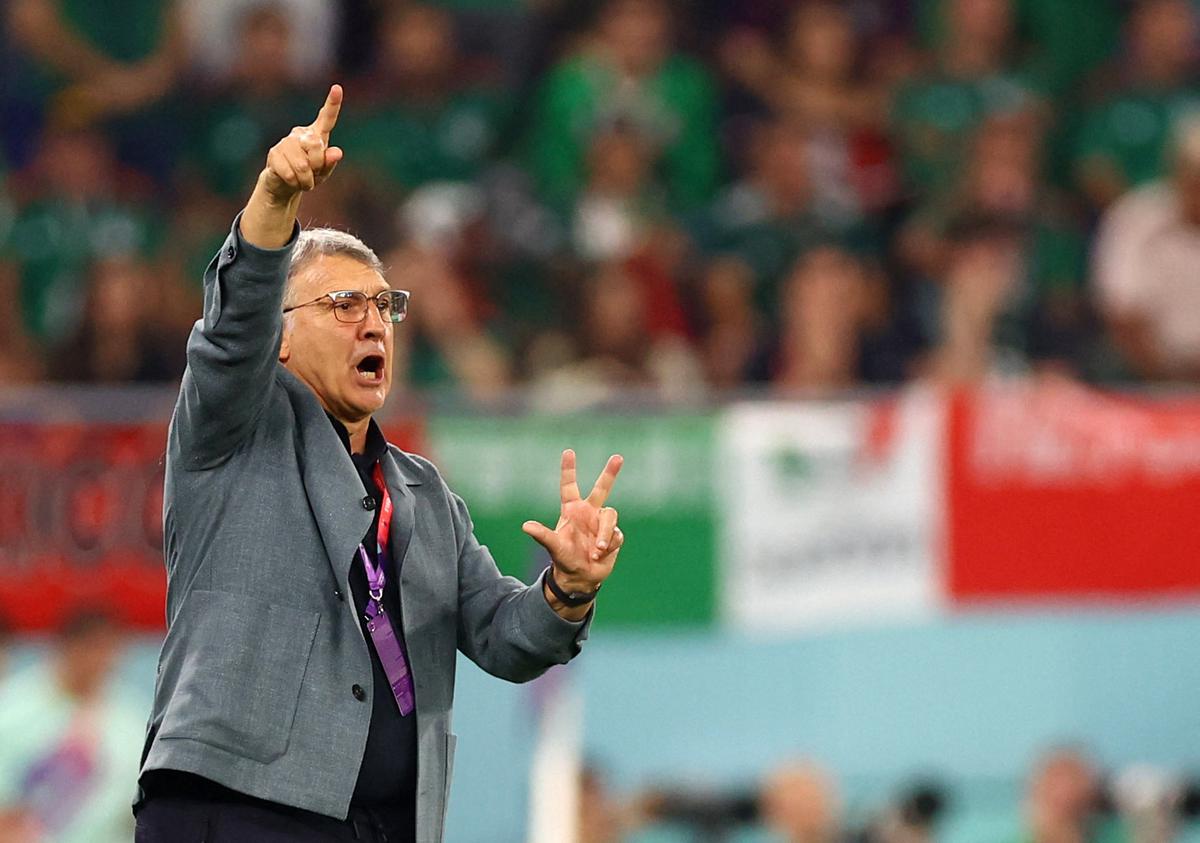 Qatar 2022: Mexico lacked accuracy in front of goal against Poland, says coach Martino - Sportstar