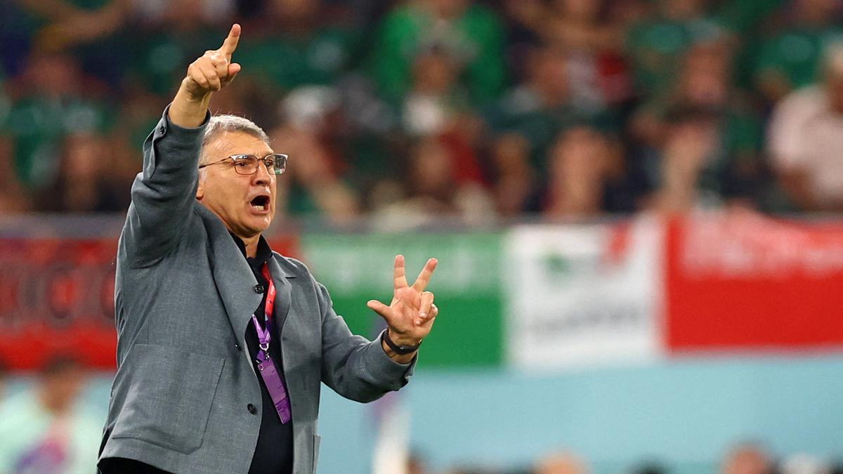 Qatar 2022: Mexico lacked accuracy in front of goal against Poland, says coach Martino