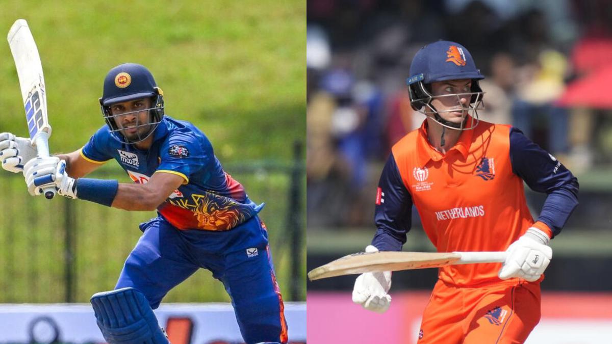 Match Preview - Netherlands vs Sri Lanka, ICC Men's T20 World Cup