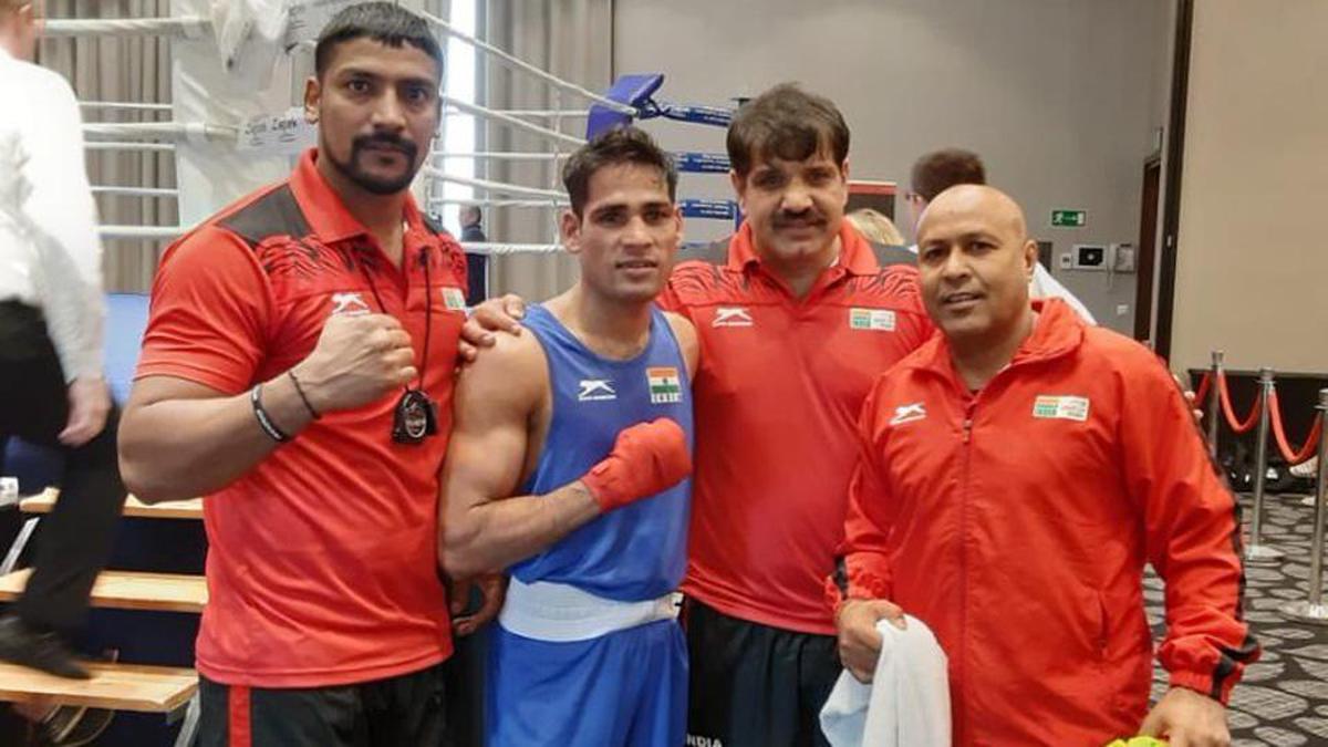 Feliks Stamm International: Gaurav Solanki, Manish Kaushik bag boxing gold in Poland