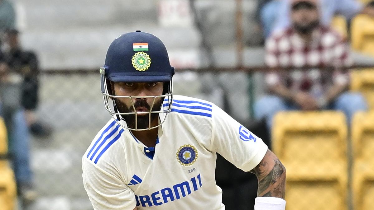 IND vs NZ, 1st Test, Day 3: Kohli wicket off last ball leaves bitter aftertaste as India tries to mount comeback