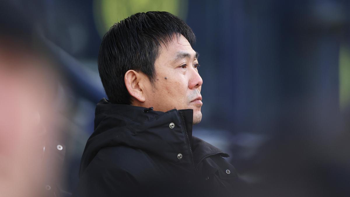 Moriyasu a salué le changement tactique du Japon depuis qu’Ito a battu l’Écosse 1-0 en secret à Hampden.