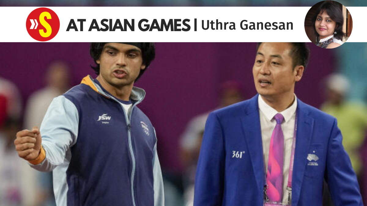 Asian Games 2023: Neeraj Chopra indicates ‘error’ in judgement by officials as Anju Bobby George slams organisers in Hangzhou