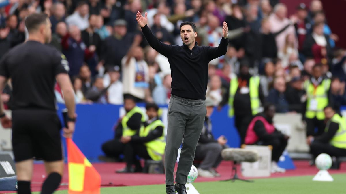 ARS vs BUR LIVE SCORE, Premier League 2025-26 : Arsenal cherche une victoire décisive dans la course au titre