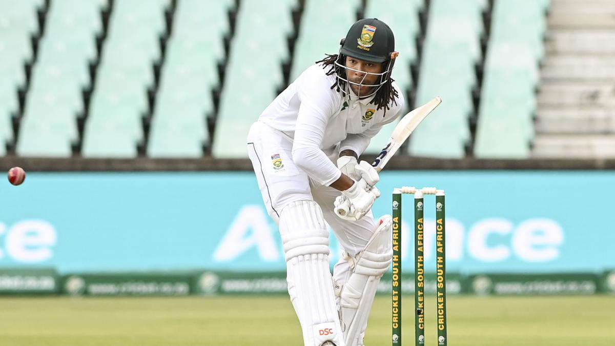 SA vs SL Live Score, 2nd Test Day 1: South Africa loses openers early after opting to bat first