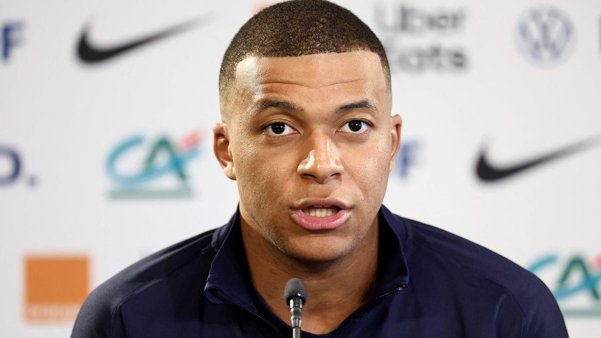 ‘I’m against extremes and divisive ideas’, says Kylian Mbappe ahead of French elections