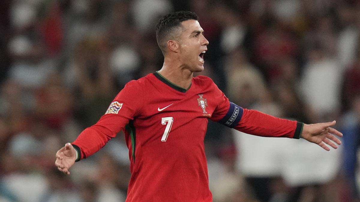 Scotland vs Portugal LIVE streaming info, UEFA Nations League When