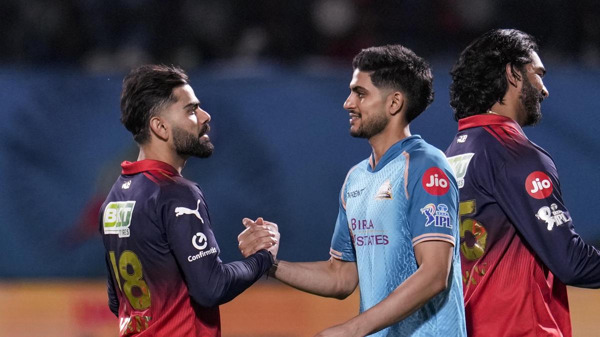 RCB vs GT, IPL 2026 Final: Royal Challengers Bengaluru, Gujarat Titans predicted lineups, playing XIIs