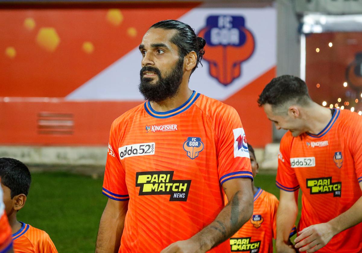 El regreso de Jhingan podría ayudar a reforzar la defensa de Goa, mientras que McHugh permitirá que Borja Herrera vuelva a ocupar el puesto número 10.